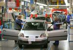 Ford Fiesta 2006 года